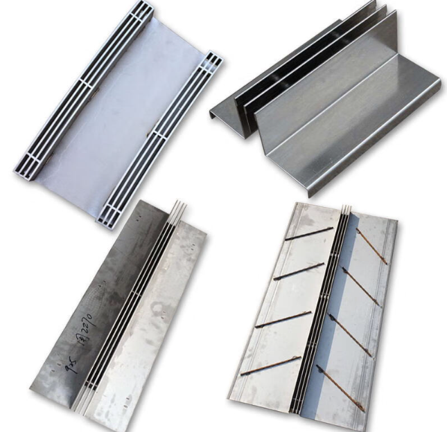 文安不锈钢缝隙排水沟盖板展示